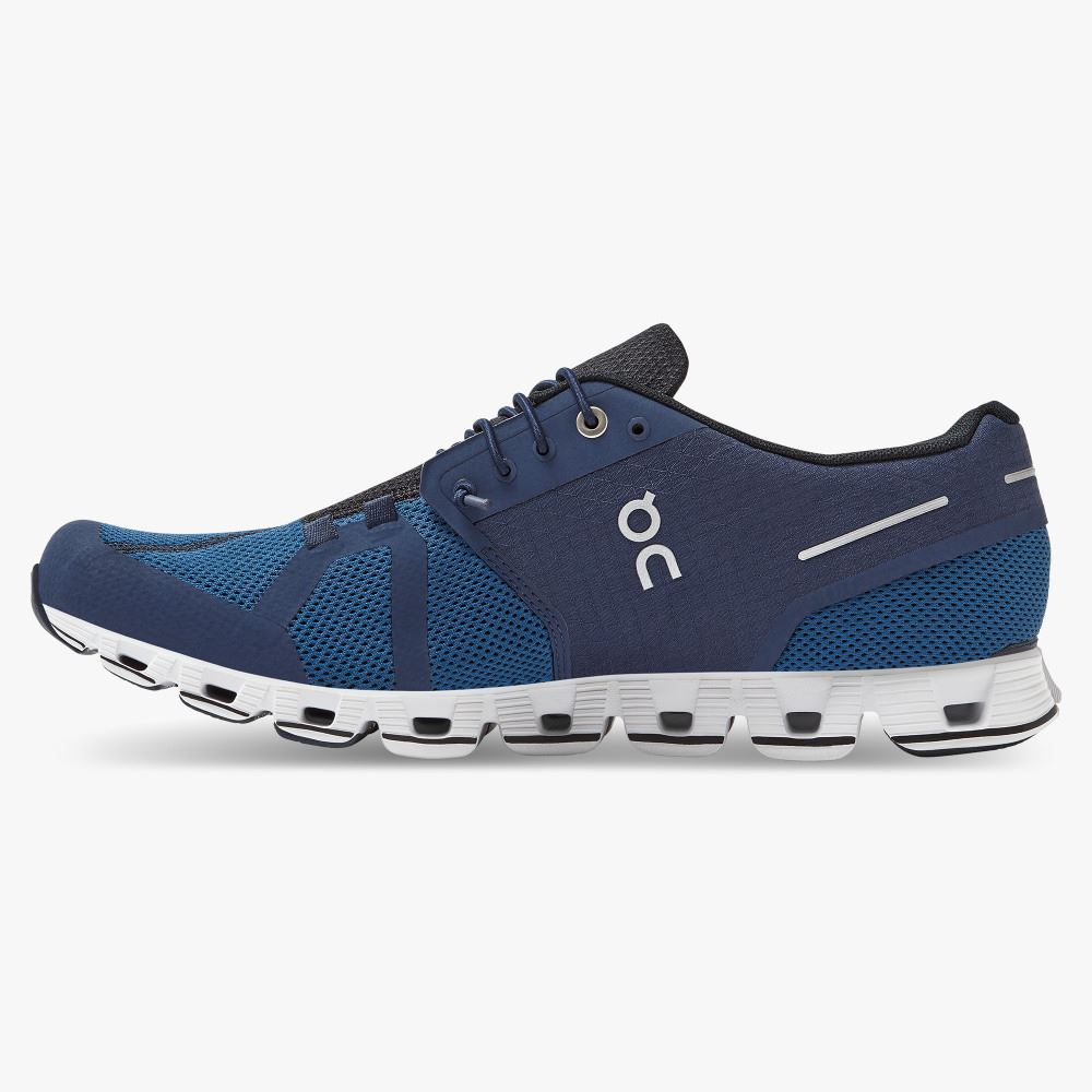 Zapatillas On Running Cloud Hombre Azules | OSI6543YR