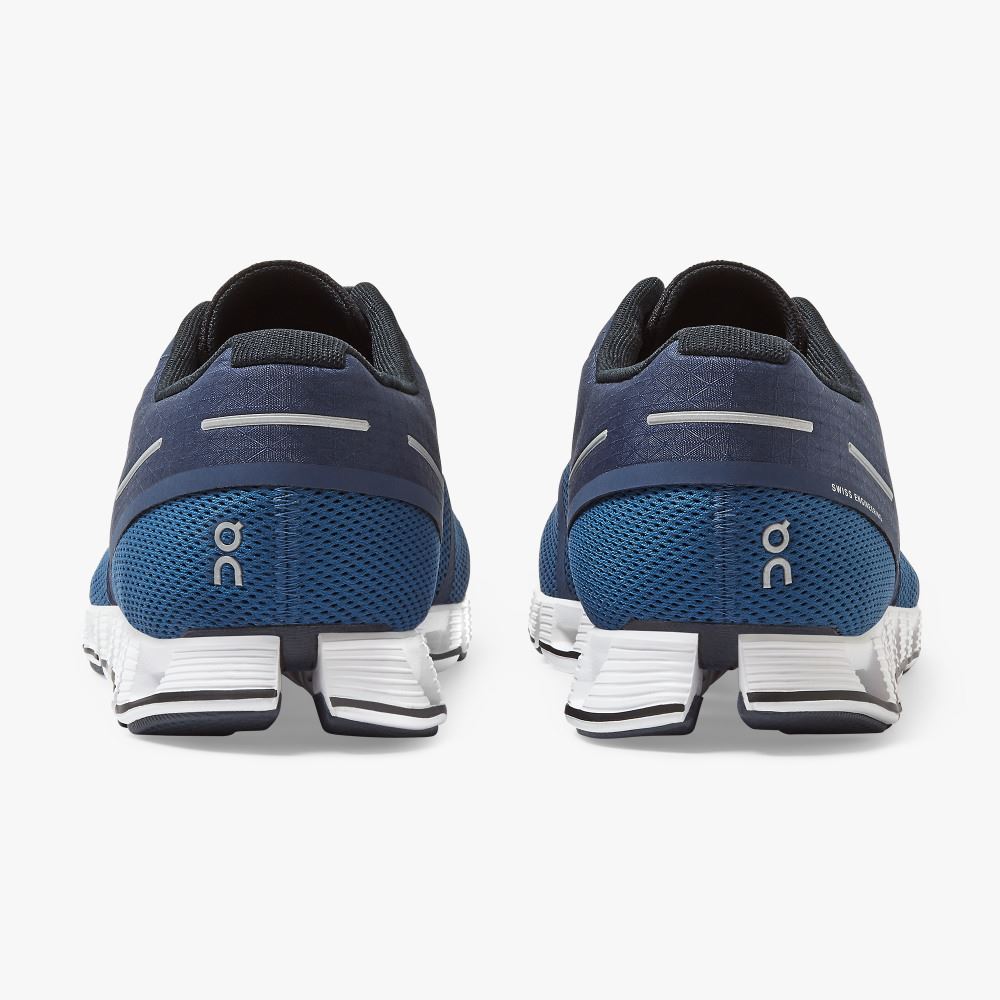 Zapatillas On Running Cloud Hombre Azules | OSI6543YR