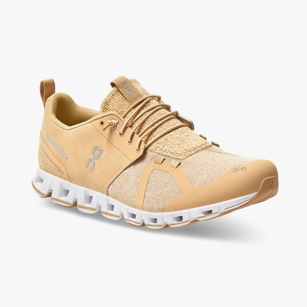 Zapatillas On Running Cloud Hombre Beige | HRK464EO