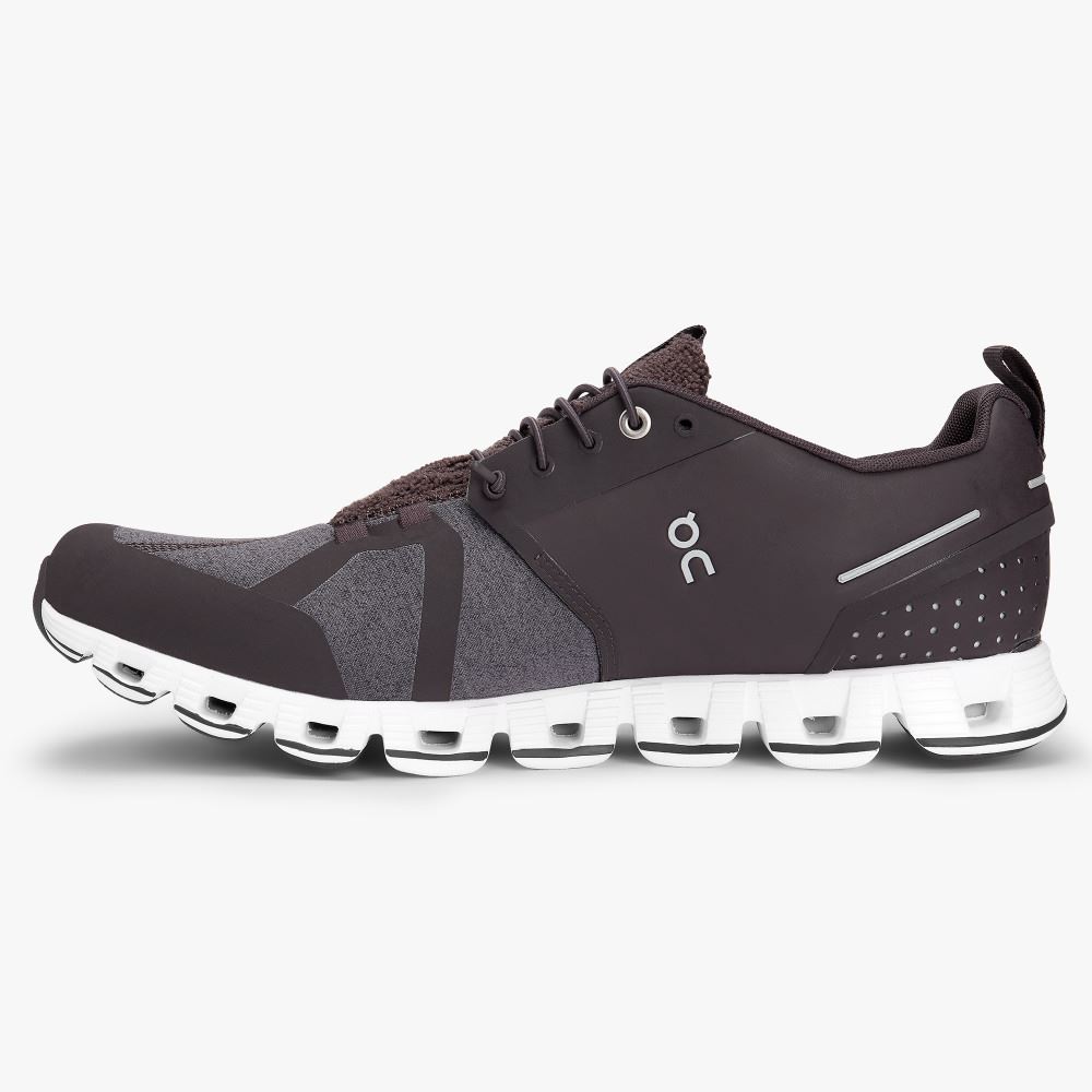 Zapatillas On Running Cloud Hombre Chocolate | ENZ2254XS