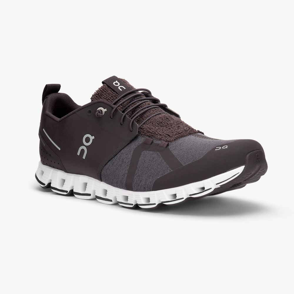 Zapatillas On Running Cloud Hombre Chocolate | ENZ2254XS