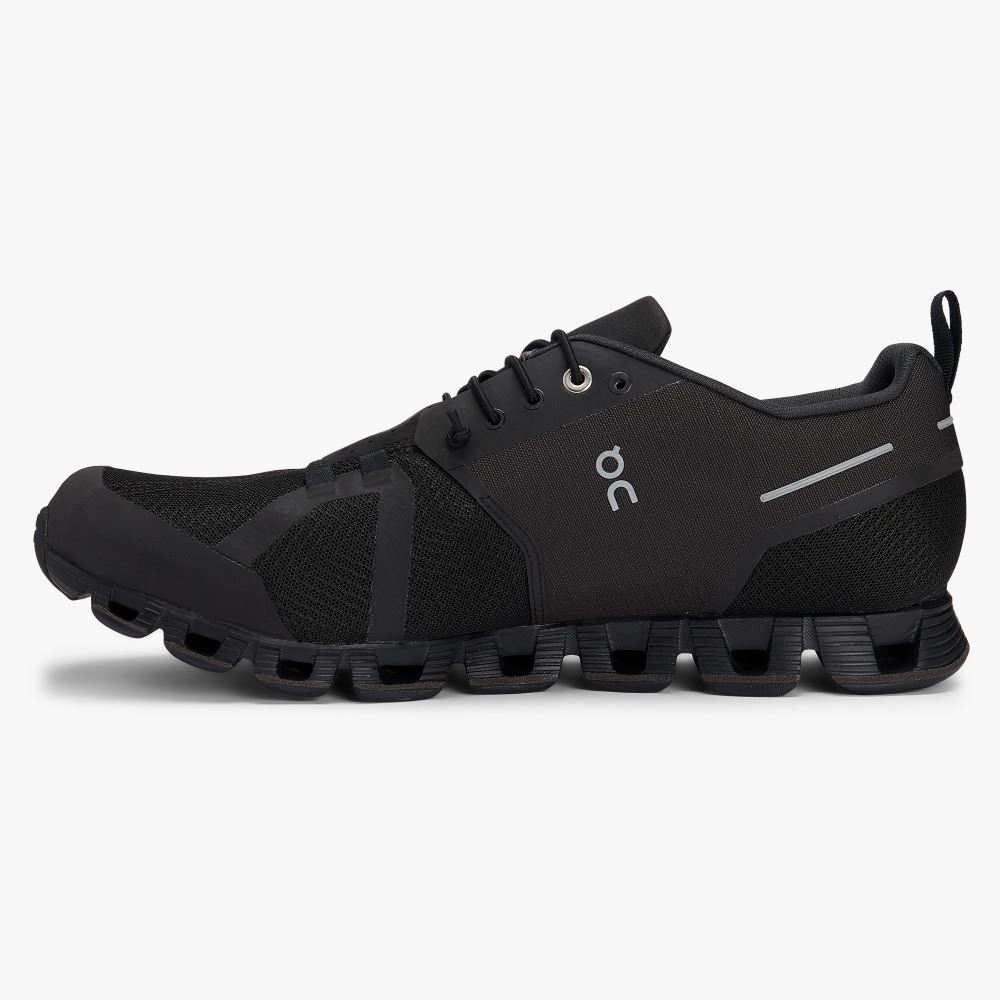 Zapatillas On Running Cloud Hombre Negras | OCG1789VC