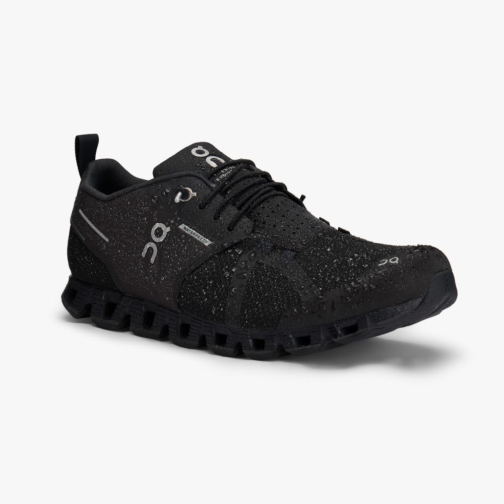 Zapatillas On Running Cloud Hombre Negras | OCG1789VC