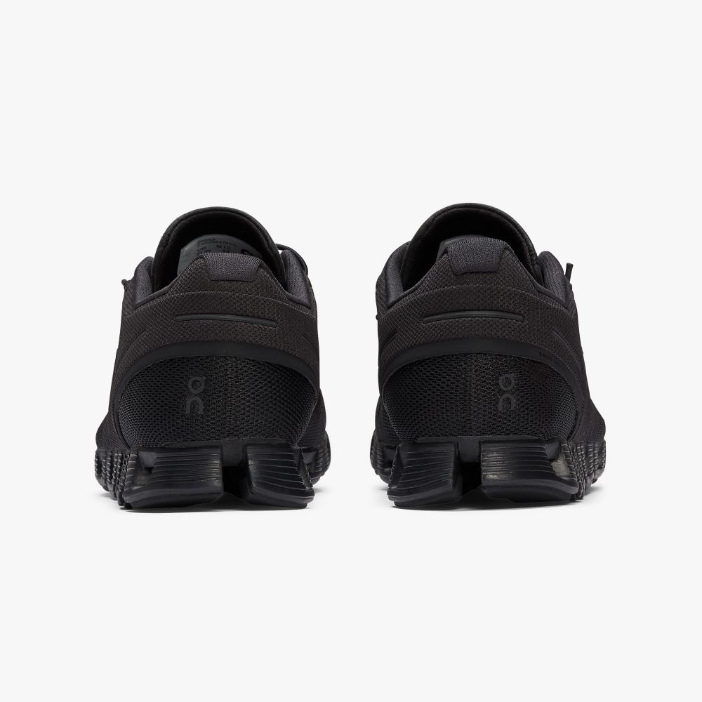 Zapatillas On Running Cloud Hombre Negras | WZS3850SH