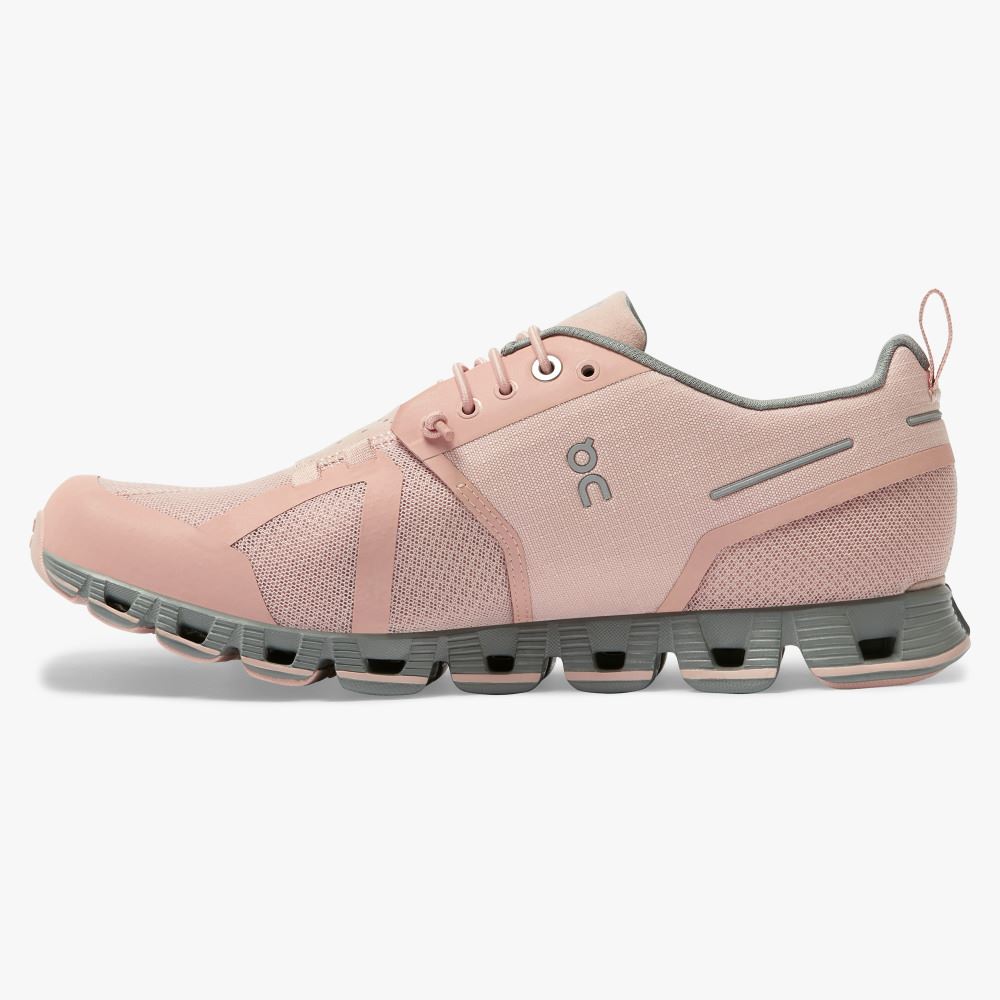 Zapatillas On Running Cloud Mujer Rosas | YJR4835FV