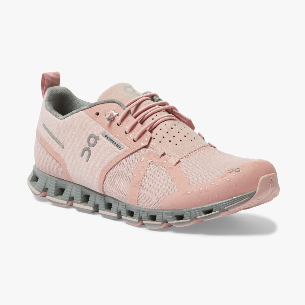 Zapatillas On Running Cloud Mujer Rosas | YJR4835FV