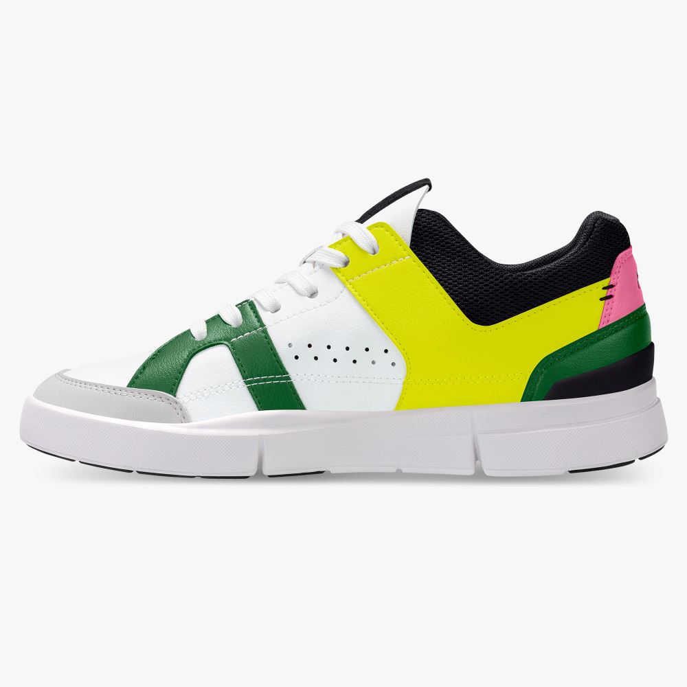 Zapatillas On Running Roger Mujer Multicolor | WOS5066OM