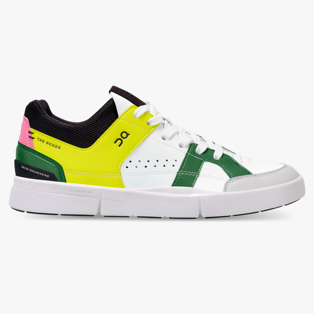 Zapatillas On Running Roger Mujer Multicolor | WOS5066OM