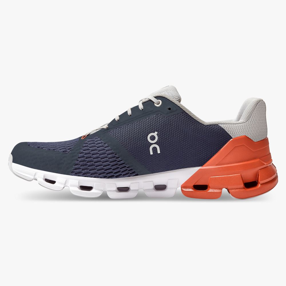 Zapatillas Running Carretera On Running Cloudflyer Hombre Azul Marino | AFF1888NQ