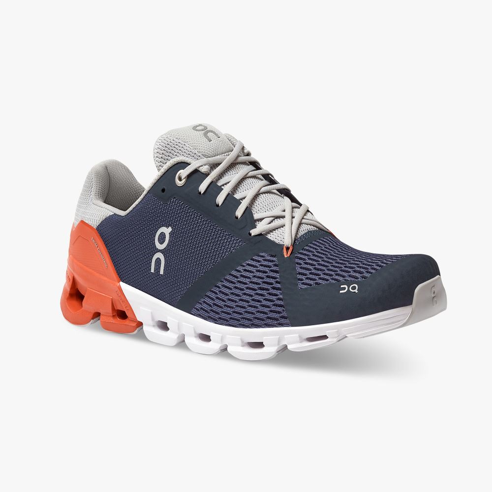 Zapatillas Running Carretera On Running Cloudflyer Hombre Azul Marino | AFF1888NQ