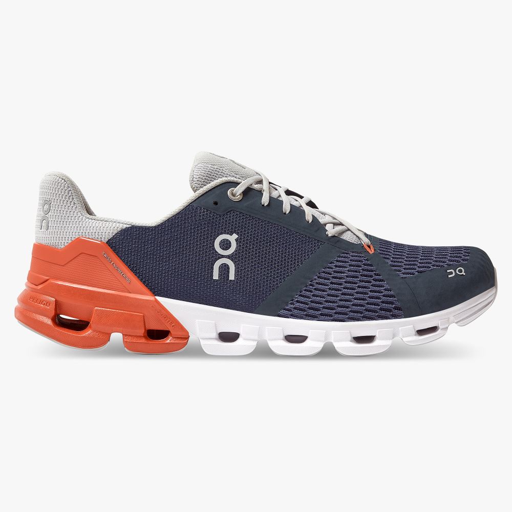 Zapatillas Running Carretera On Running Cloudflyer Hombre Azul Marino | AFF1888NQ