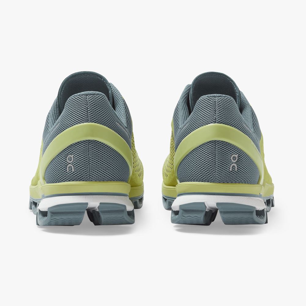 Zapatillas Running Carretera On Running Cloudsurfer Hombre Verde | KVL3241VK