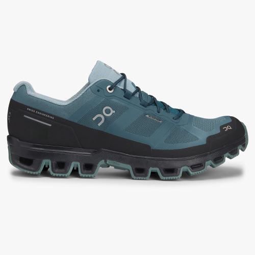 Zapatillas De Trail Running On Running Cloudventure Hombre Turquesa | PAC3521PD