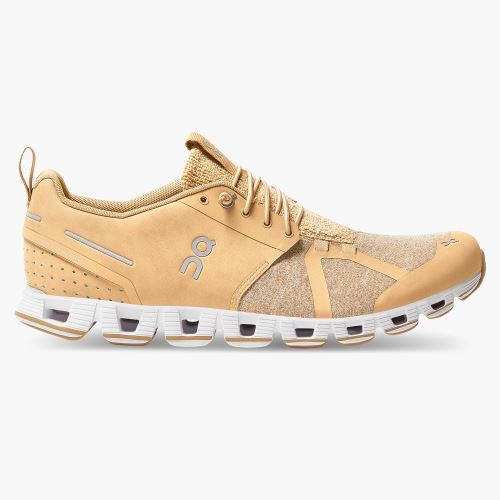 Zapatillas On Running Cloud Hombre Beige | HRK464EO