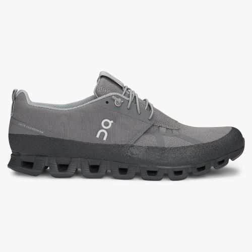 Zapatillas On Running Cloud Hombre Gris | VZG8740LQ