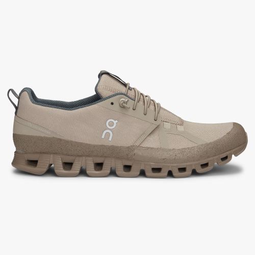 Zapatillas On Running Cloud Hombre Kaki | LEY1782DT