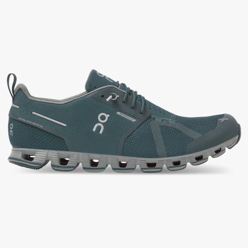 Zapatillas On Running Cloud Hombre Turquesa | YHT9910WU