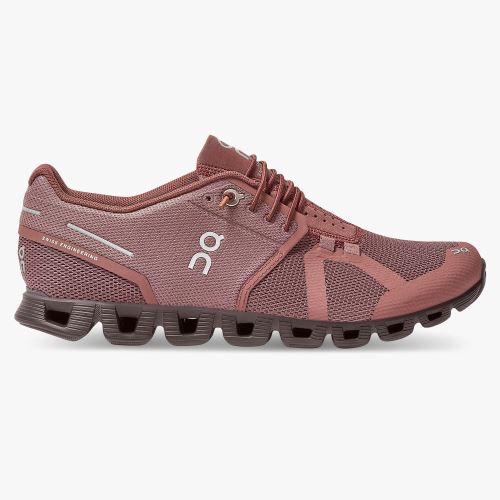 Zapatillas On Running Cloud Mujer Burdeos Claro | GWM3233AO