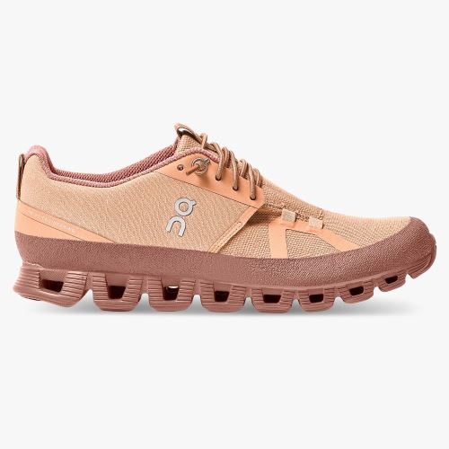 Zapatillas On Running Cloud Mujer Coral | BFJ1049HN