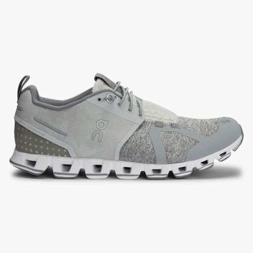 Zapatillas On Running Cloud Mujer Gris | MFR726JD