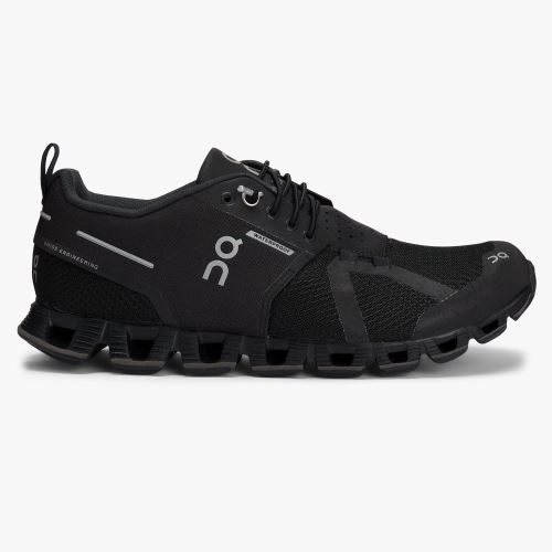 Zapatillas On Running Cloud Mujer Negras | HXH4241NK