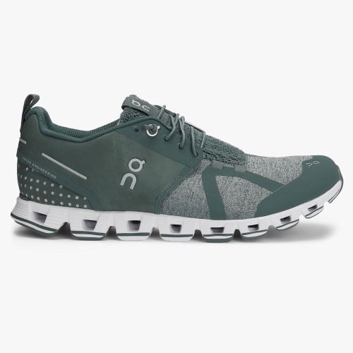 Zapatillas On Running Cloud Mujer Verde | BRH8787CW