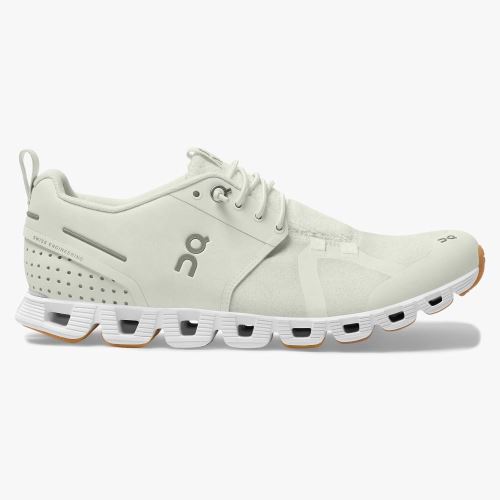 Zapatillas On Running Cloud Mujer Verde Claro | XWZ2288IP