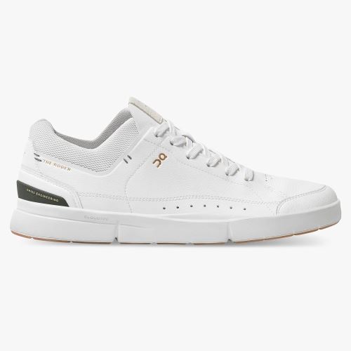 Zapatillas On Running Roger Hombre Blancas | TCD5794QA