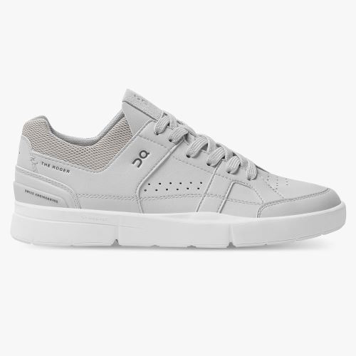 Zapatillas On Running Roger Hombre Gris | HNG706QW