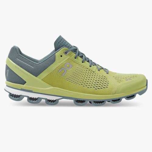 Zapatillas Running Carretera On Running Cloudsurfer Hombre Verde | KVL3241VK